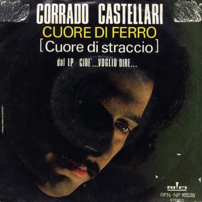 Corrado Castellari - Cuore di ferro