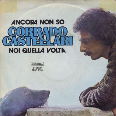 Corrado Castellari - Ancora non so