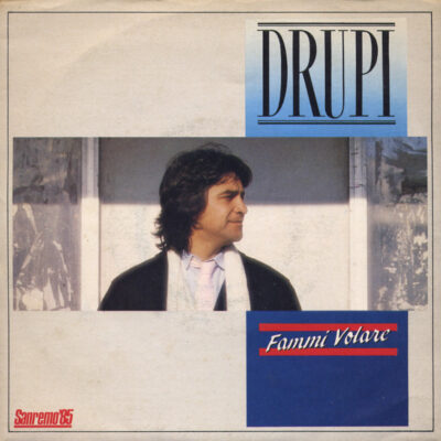 Drupi - Fammi volare