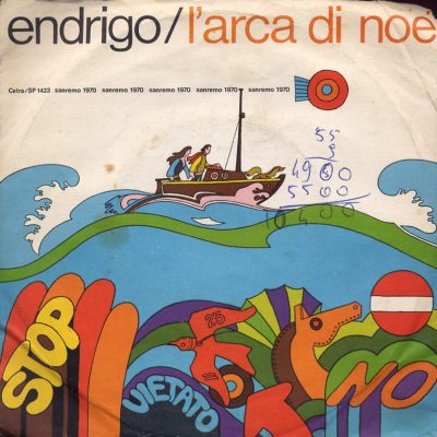 Sergio Endrigo - L'Arca di Noè