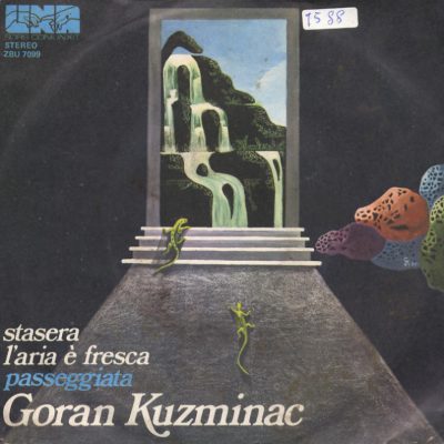 Goran Kuzminac - Stasera l'aria è fresca