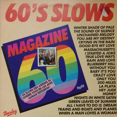 Magazine 60 - 60's slows