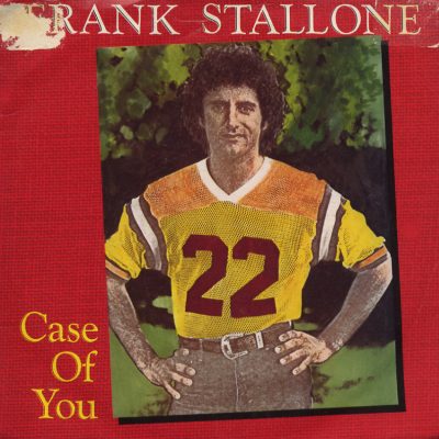 Frank Stallone - Case of you