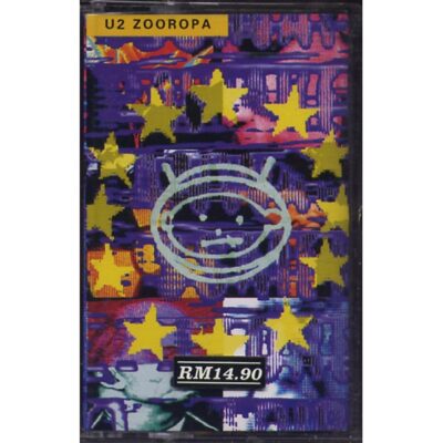 U2 - Zooropa