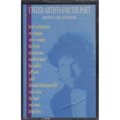 United Artists For The Poet - Bob Dylan 30th Anniversary