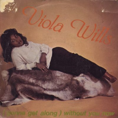 Viola Wills - (Gonna get along) Without you now