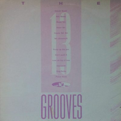 Grooves 13