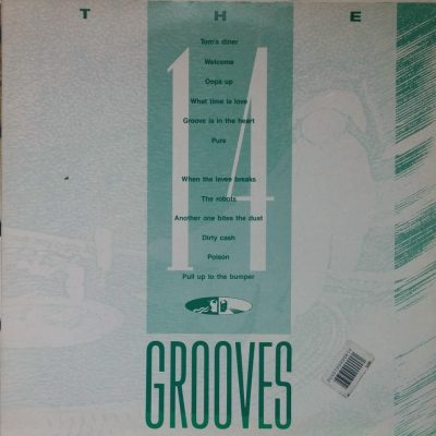 Grooves 14
