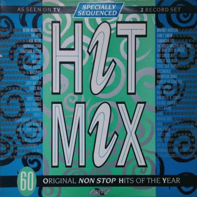 Hit Mix - Original Non Stop Hits of the Year