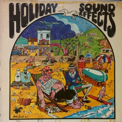 BBC Sound Effects Library – Sound Effects No. 18 - Holiday