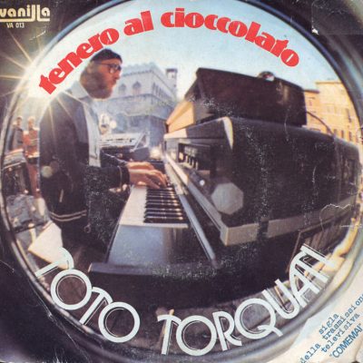 Toto Torquati - Tenero al cioccolato