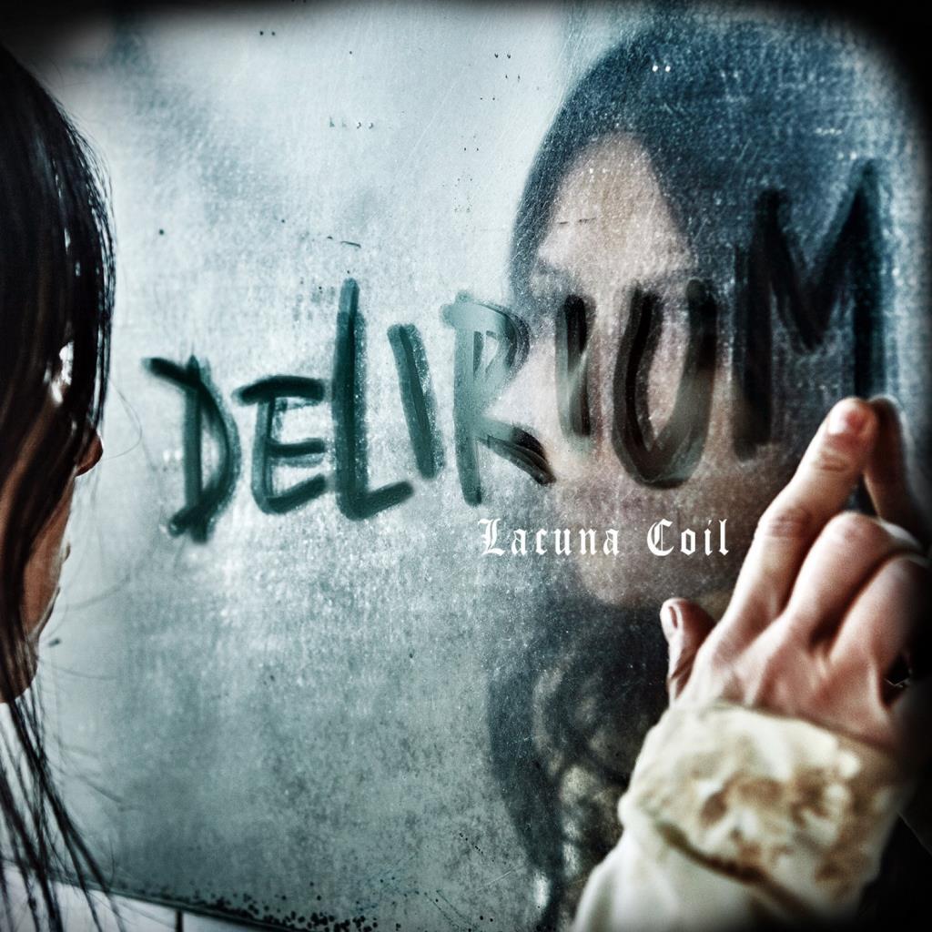 Lacuna Coil - Delirium [Vinile Bianco + CD]