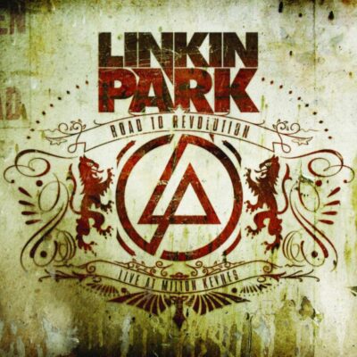 Linkin Park - Road To Revolution: Live at Milton Keynes (2 LP + DVD)