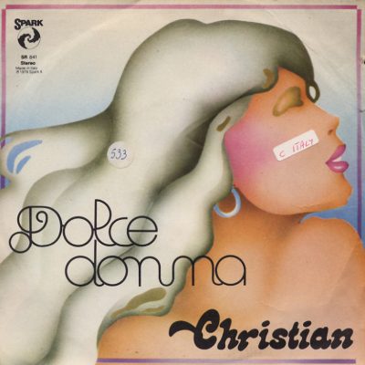 Christian - Dolce donna
