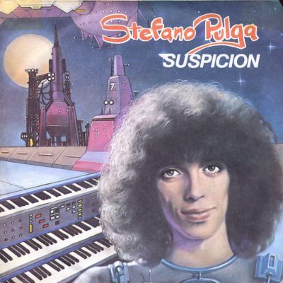 Stefano Pulga - Suspicion