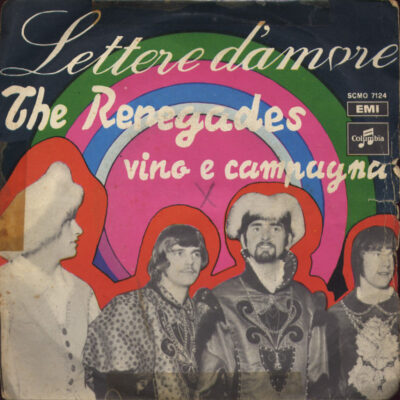 Renegades - Lettere d'amore