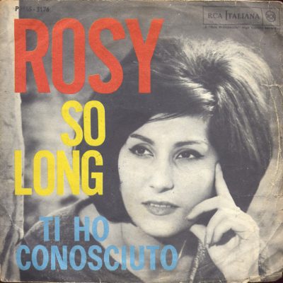 Rosy - So long