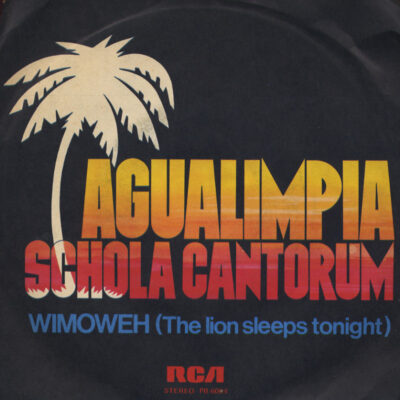 Schola Cantorum - Agualimpia