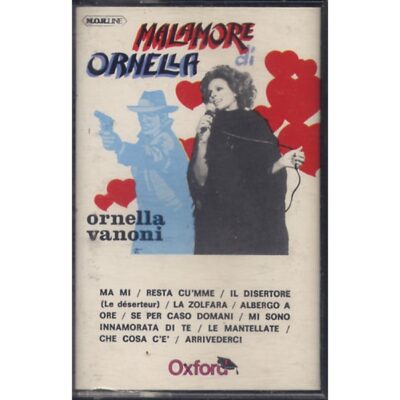 Ornella Vanoni - Malamore di Ornella