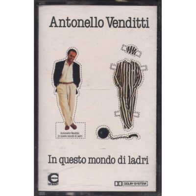 Antonello Venditti - In questo mondo di ladri