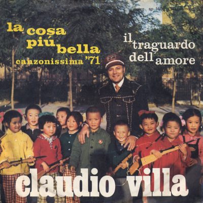 Claudio Villa - La cosa più bella