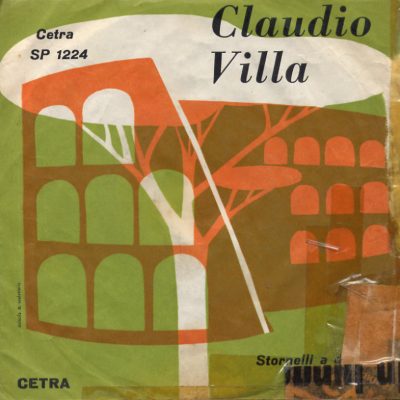 Claudio Villa - Stornelli a dispetto