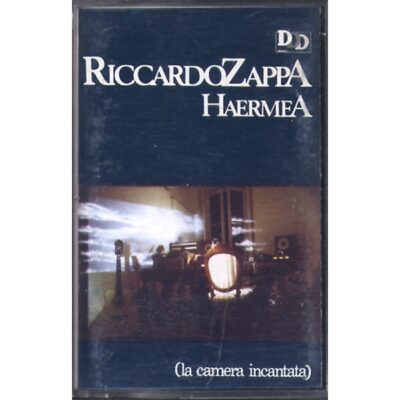 Riccardo Zappa - Haermea (La camera incantata)
