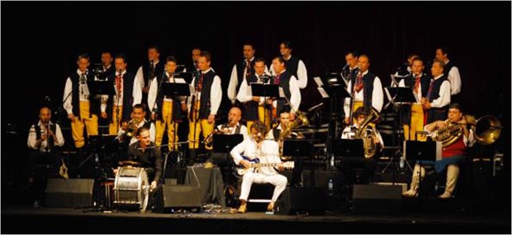 Goran Bregovic and Wedding & Funeral Band - Live (Biglietti)