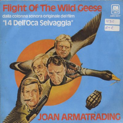 Joan Armatrading - Flight of the wild gees