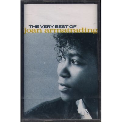 Joan Armatrading - The Very Best Of