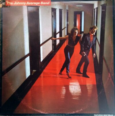 AverageBand_LP01 Johnny Average Band - Some People