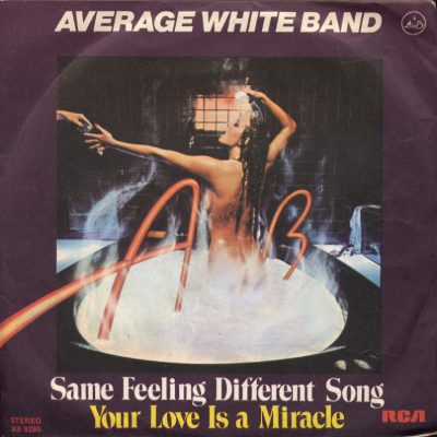 Average White Band - Some feeling different song