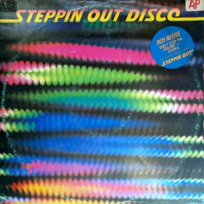 Roy Ayers - Steppin Out Disco