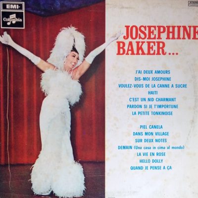Josephine Baker - Josephine Baker...