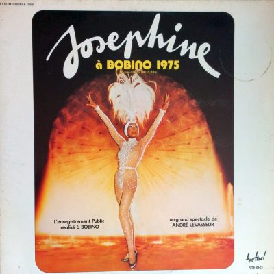Josephine Baker - Josephine a Bobino 1975