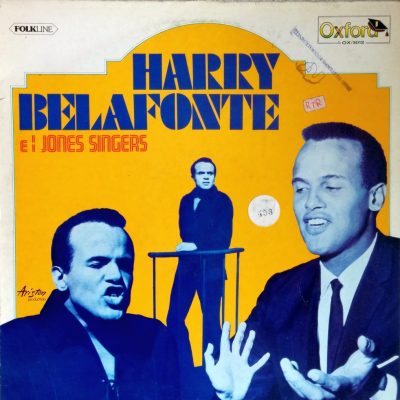 Harry Belafonte - Harry Belafonte e i Jones Singers