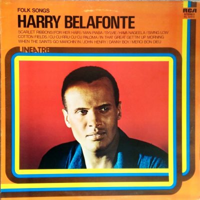Harry Belafonte - Folk songs