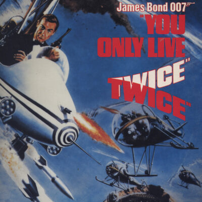 James Bond 007 - You only live twice