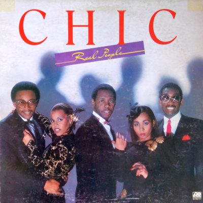 Chic - Real People
