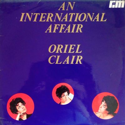 Oriel Clair - An International Affair