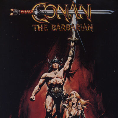 Conan the Barbarian