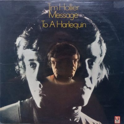 Tim Hollier - Message to a Harlequin