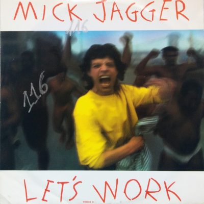 Mick Jagger - Let's work