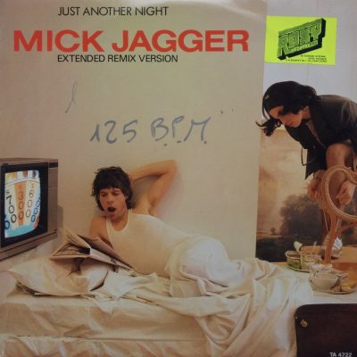 Mick Jagger - Just Another Night - Extended Remix Version
