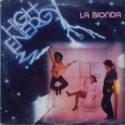 La Bionda - High Energy