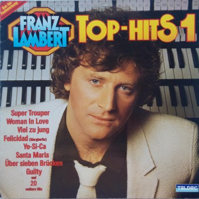 Franz Lambert - Top-Hits 1