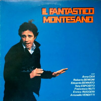 Enrico Montesano - Il fantastico Montesano
