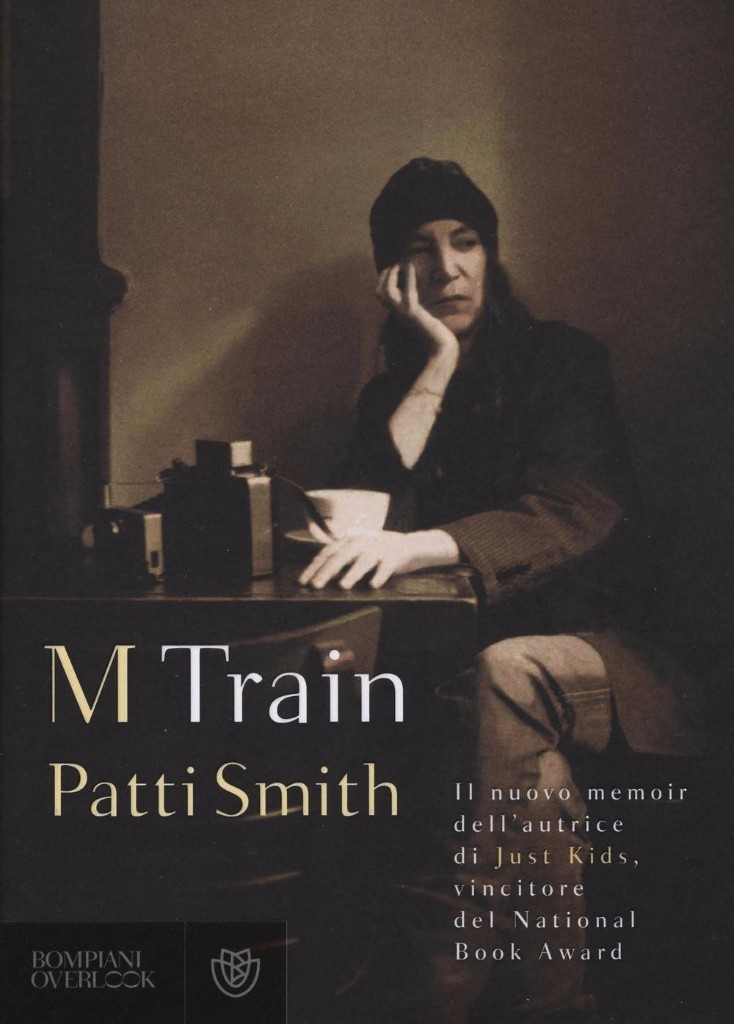 Patti Smith - M Train_2