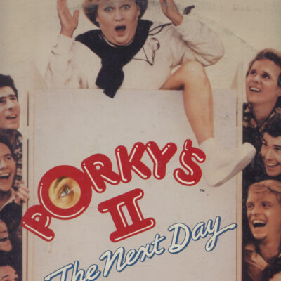 Porkys II: The next day