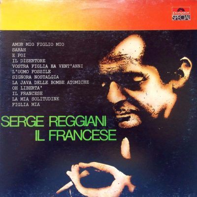 Serge Reggiani - Il Francese